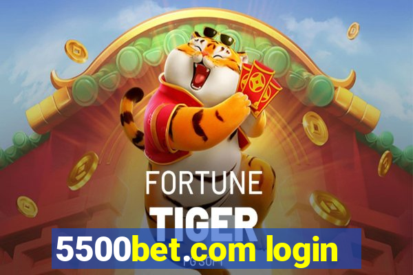 5500bet.com login